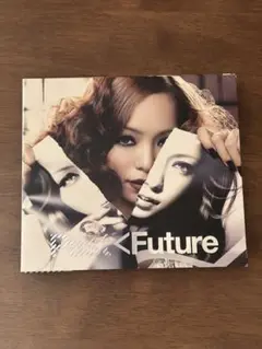 安室奈美恵　Past<Future CD・DVD