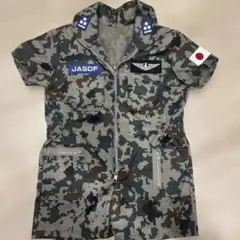 JASDF迷彩オーバーオール