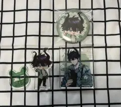 レンゾット アニメイトカフェコラボ グッズ