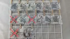 【値下げ中】アークナイツ　アクリルチャーム　ガチャガチャ 11点まとめ売り