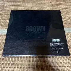 未開封品　BOOWY 30周年記念ボックスセット Blu-ray
