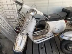 希少 レア 昭和レトロ 1960年代 ブリキ バイク ドイツ VESPA 台湾 希少 レア 昭和レトロ 1960年代 ブリキ バイク ドイツ VESPA