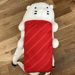 だっこずし　ぬいぐるみリュック　当選品