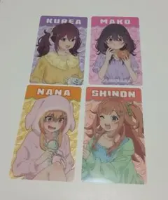 日々は過ぎれど飯うまし ひびめし メモリアルカードコレクション トレカ ④