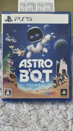 ASTRO BOT アストロボット PS5
