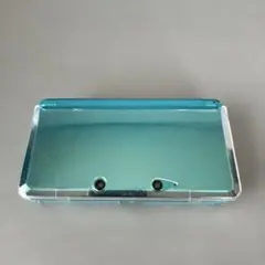ニンテンドー3DS アクアブルー 本体