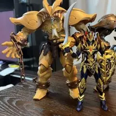 遊戯王 召喚神エクゾディア プラモデル figure-rise フィギュア