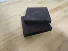 ローズウッド　ペアコースター