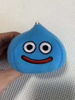 ドラゴンクエスト　スライム　ぬいぐるみ　キーチェーン