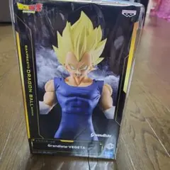 BANPRESTO Grandista-VEGETA フィギュア