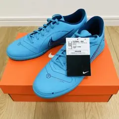 【新品未使用】NIKE フットサル ヴェイパー 14 クラブ IC 25センチ