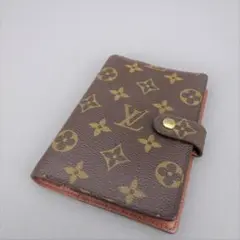 本物良品■ヴィトン■アジェンダPM■手帳カバー/カードケース/パスポートケース