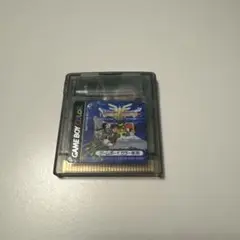 ゲームボーイカラー専用　ドラゴンクエストⅢ そして伝説へ　ソフトのみ