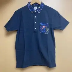【美品】グラニフ　ポロシャツ　Mサイズ