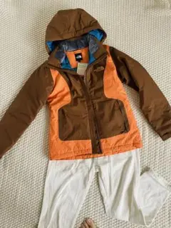 ダウンジャケット the north face