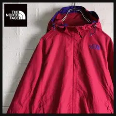 ノースフェイス マウンテンパーカー ジャケット レディース M ピンク