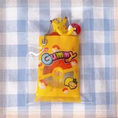 ✩ ポケットモンスター Candy＆Snackマスコット/ピカチュウグミ