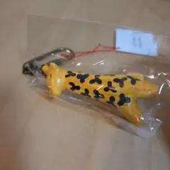 リサラーソン　キリン　キーホルダー　新品
