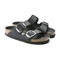 BIRKENSTOCK アリゾナ ビッグバックル 黒 #38