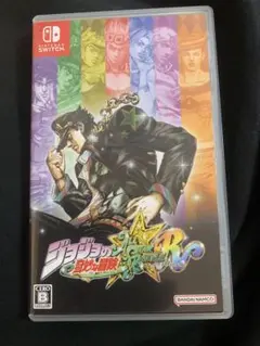 ジョジョの奇妙な冒険　オールスターバトルR