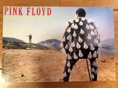 ピンクフロイド pink floyd ポストカード