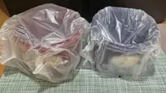 食品保存容器2個セット