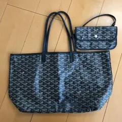 GOYARD トートバッグ