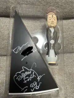 Repezen Foxx DJふぉい サイン入りアクリルスタンド Repezen Foxx DJふぉい サイン入りアクリルスタンド