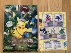 ポケモン クリアファイル 下敷き まとめ売り