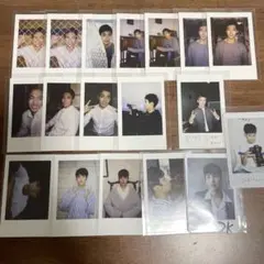SEVENTEEN ドギョム チェキ トレカ アンコン