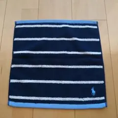 ポロラルフローレン ウォッシュタオル