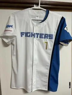 FIGHTERS ユニフォーム MATSUMOTO 7