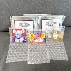 ヒロアカ展 原画展 アクリルバッジ 3点セット