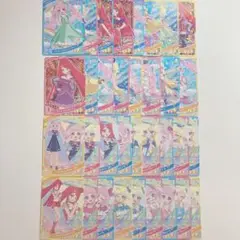 ひみつのアイプリ　1弾　星3 星2 アイプリカード