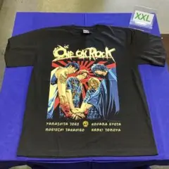ONE OK ROCK Tシャツ XXLサイズ　ワンオクロック　　　SR5D3