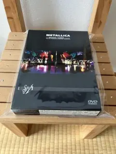 メタリカ　S&M オーケストラライブ