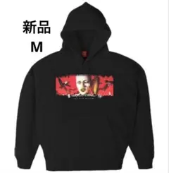 【希少・新品】millennium parade ミレパ　パーカー 黒 Mサイズ