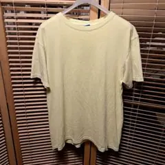 グッドオン　Tシャツ　イエロー　サイズM