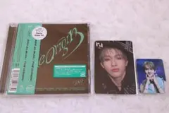 INI アルバム THE ORIGIN 通常盤