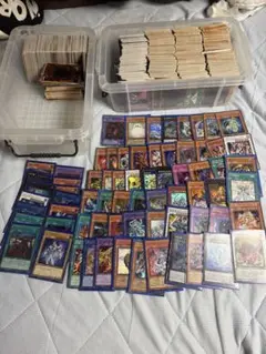 遊戯王カード　まとめ売り　引退