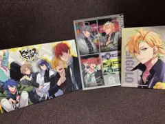 ヒプノシスマイク 非売品F.P&M