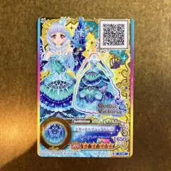 アイカツ エターナルゴシック ドレス 白金リリィ