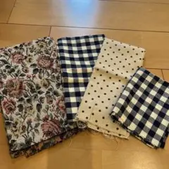 生地セット　はぎれ