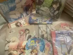 カントク　グッズセット　②