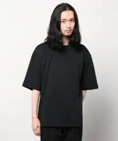 新品未使用　ティゴラ SMARTハイブリッドクールクルーネックTシャツ