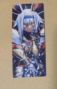 FGO 最終再臨展 編成画面風カード ニトクリスオルタ