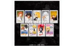 デスノート おまけ賞 ミニブロマイド コンプリート DEATHNOTE