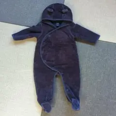 babyGap　冬　全身ロンパース　足つき
