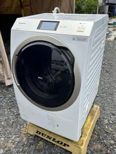 宅内搬入！パナソニック 11㎏ ドラム洗濯機【NA-VX9800L-N】DHGT ななめドラム洗濯乾燥機 NA-VX9800L/Rを発売 | 個人向け商品