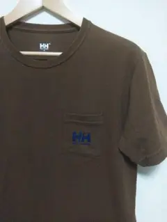 HELLY HANSEN S/S Plain Pocket Tee